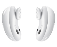 SAMSUNG BT TWS Galaxy Buds Live biale - 582993 - zdjęcie 3